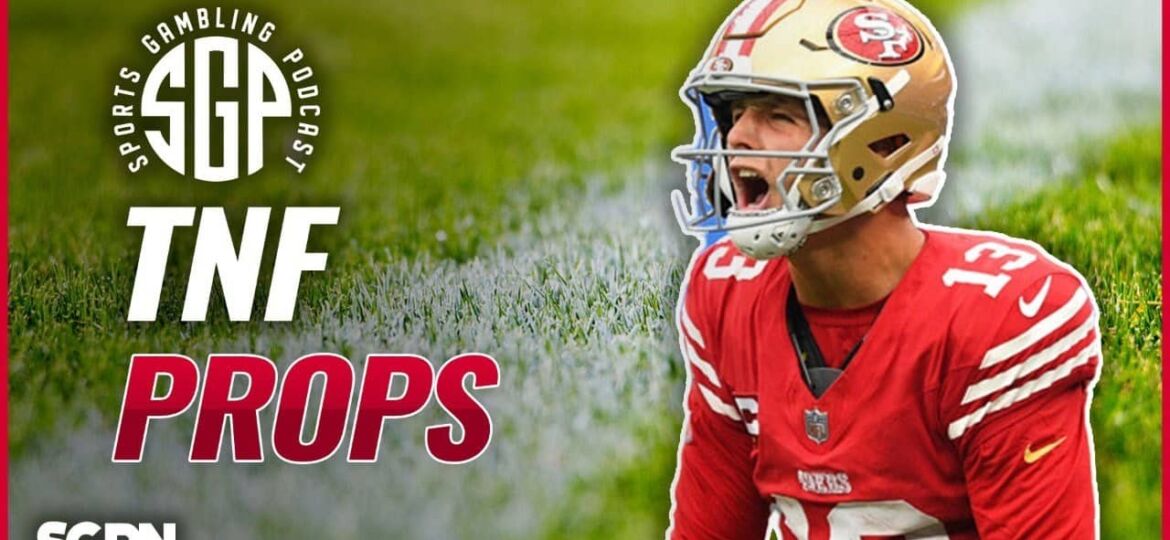 Thursday Night Football Player Prop Bets