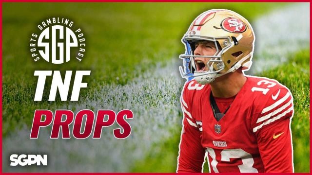 Thursday Night Football Player Prop Bets