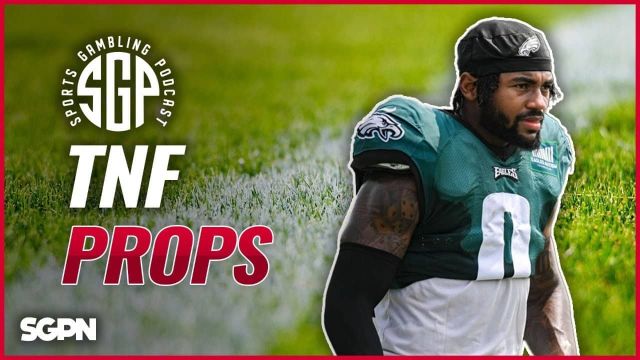 Thursday Night Football Player Prop Bets