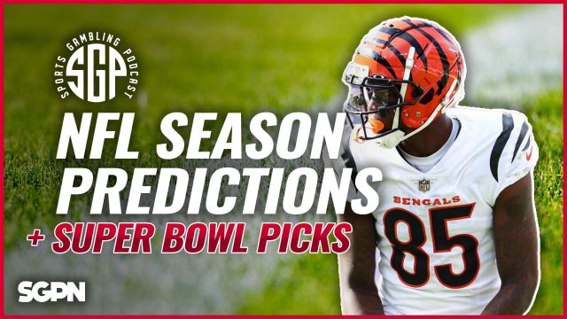 2023 NFL Season Predictions