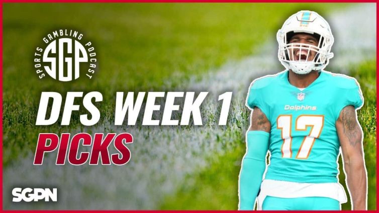 NFL DFS Picks Week 1