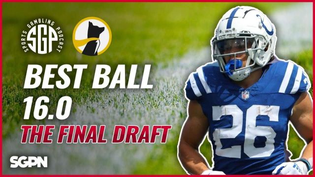 Best Ball Draft
