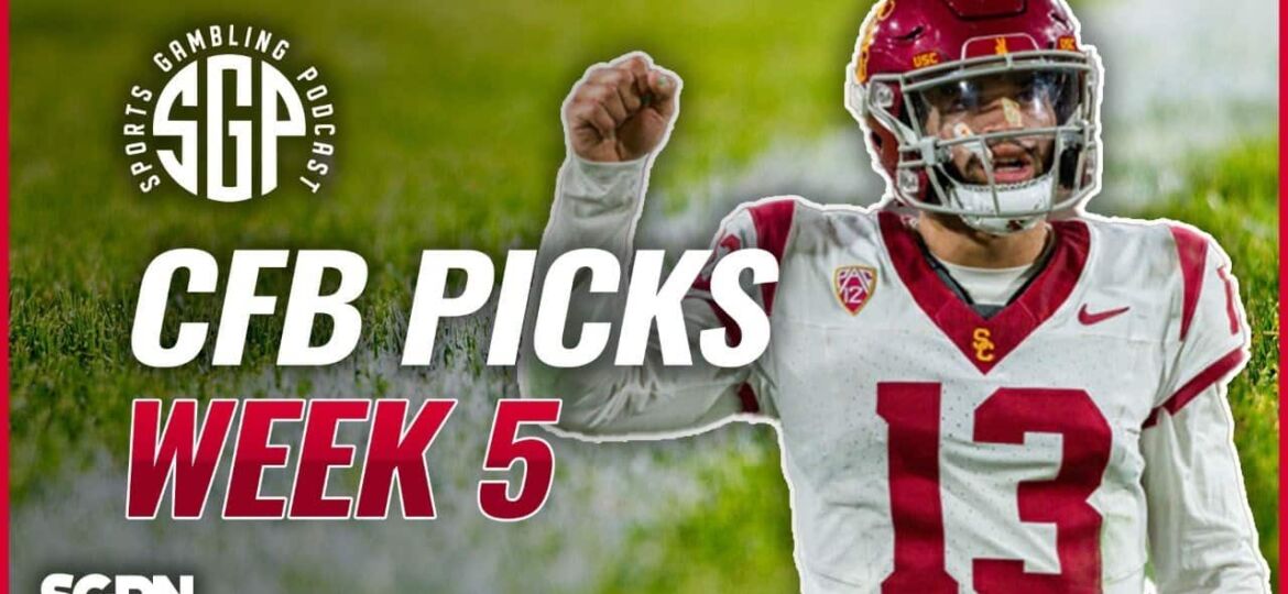 College Football Picks Week 5
