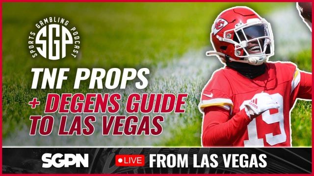 Thursday Night Football Props Bets