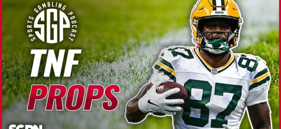 Thursday Night Football Player Prop Bets