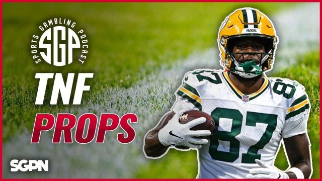 Thursday Night Football Player Prop Bets