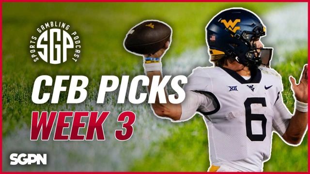 College Football Picks Week 3