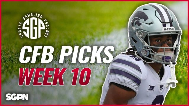 College Football Picks Week 10