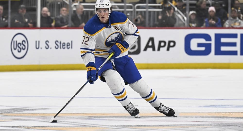 NHL: Sabres at Penguins