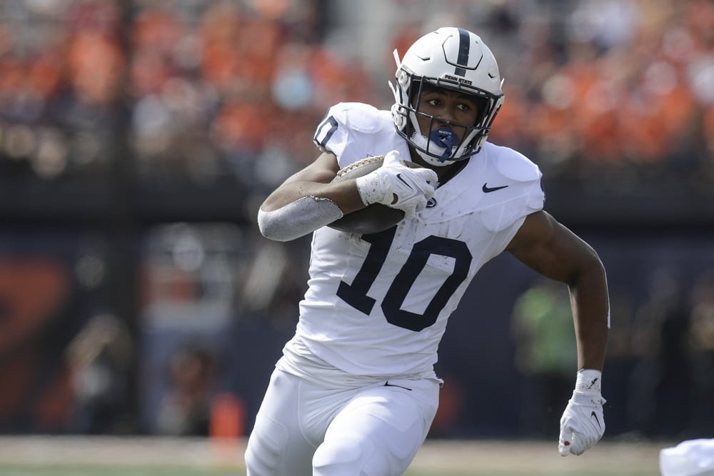 Week 8 College Football Upsets: Moneyline Parlay