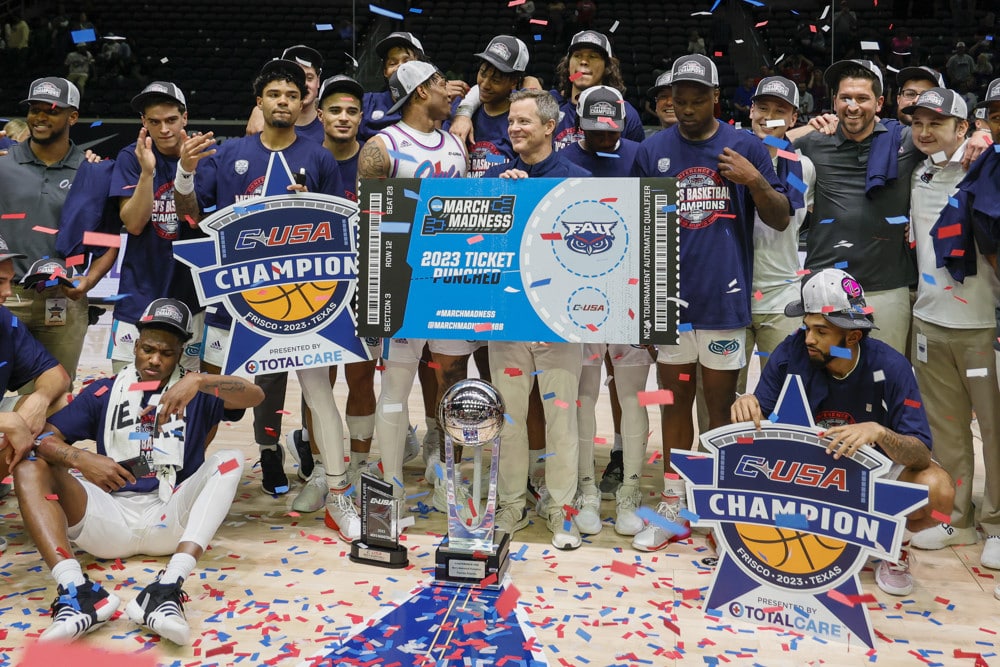 Top 10 Mid-Major College Basketball Teams Entering 2023-24