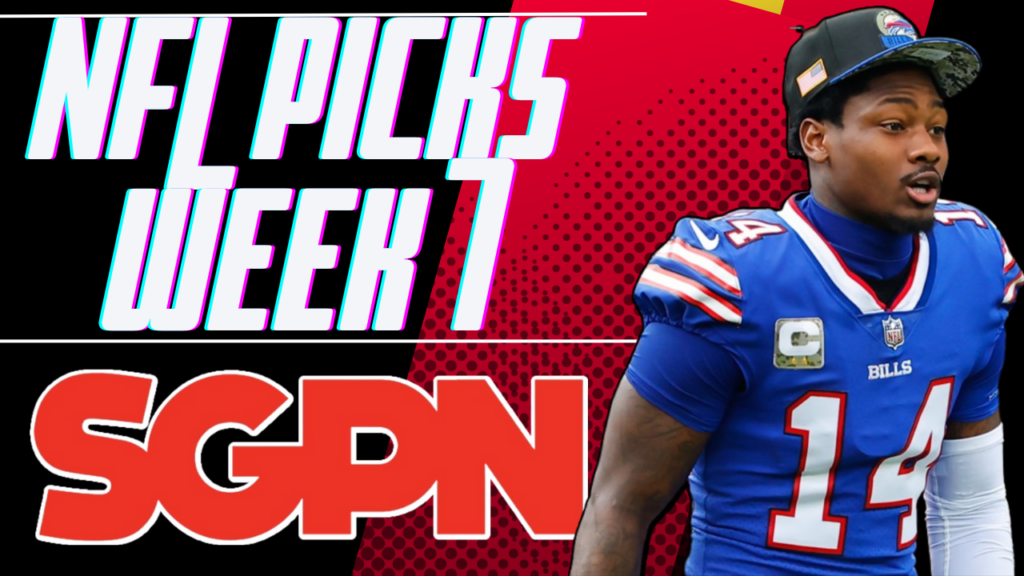 Week 7 NFL Picks: NFL Betting Trends and Predictions