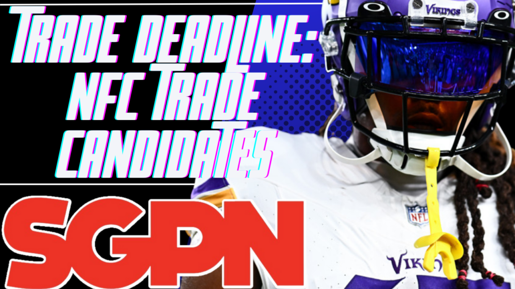 NFL Trade Deadline: 10 NFC Trade Candidates, Predictions, and Dynasty Impact