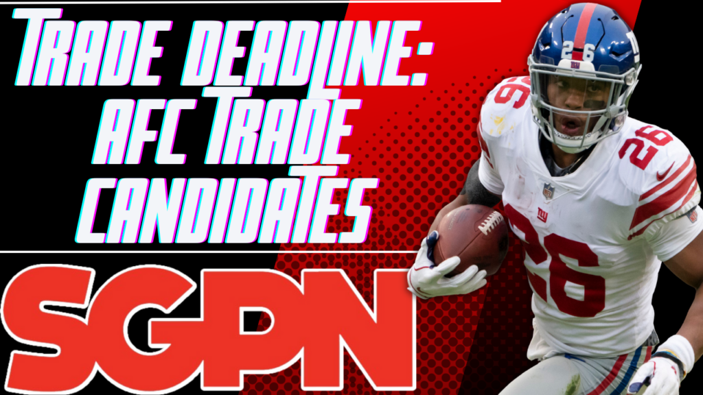NFL Trade Deadline: 10 AFC Trade Candidates, Predictions, and Dynasty Impact