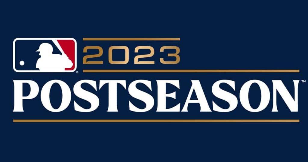 2023 mlb post season