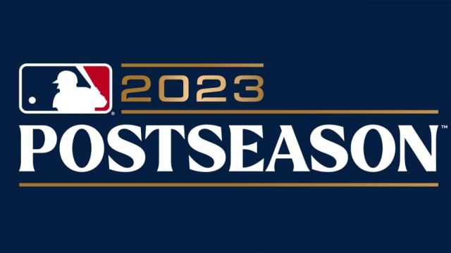 2023 mlb post season