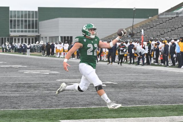 Week 9 College Football Upsets: Moneyline Parlay