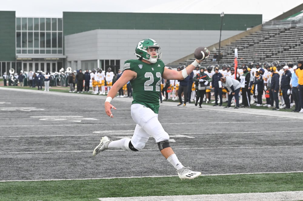 Week 9 College Football Upsets: Moneyline Parlay