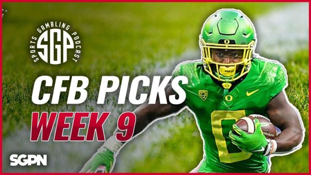 College Football Picks Week 9
