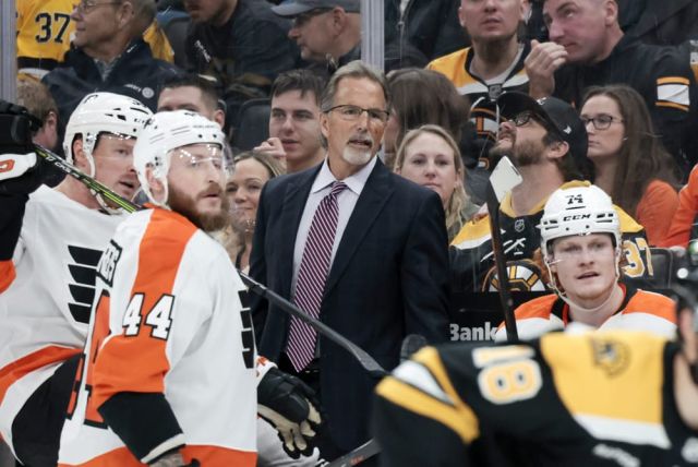 Can Blue Jackets overcome Babcock drama? + Will John Tortorella bag skate Flyers to relevance? | Hockey Gambling Podcast (Ep. 241)