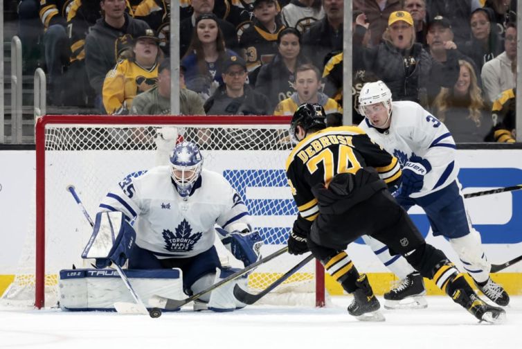 Big bad Bruins without Bergeron in Boston? + Maple Leafs' offseason of change in Toronto (Ep. 244)