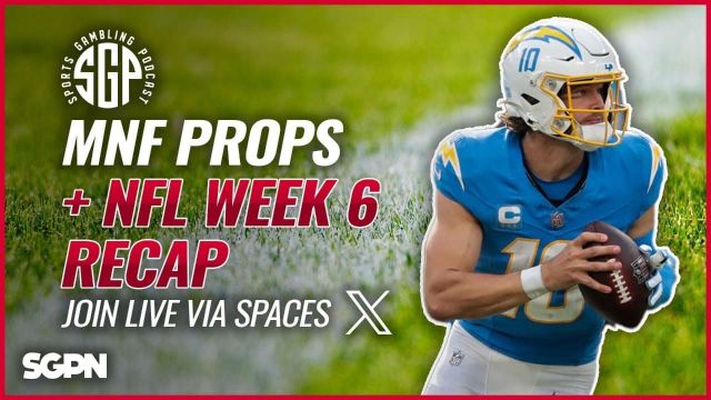 Monday Night Football Prop Bets