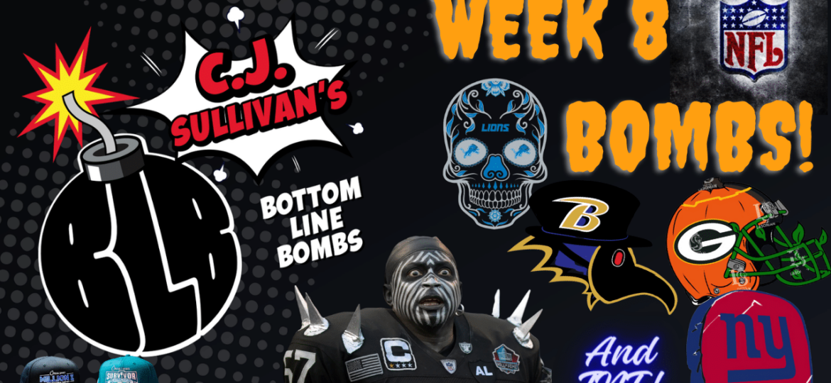 Boo Bombs