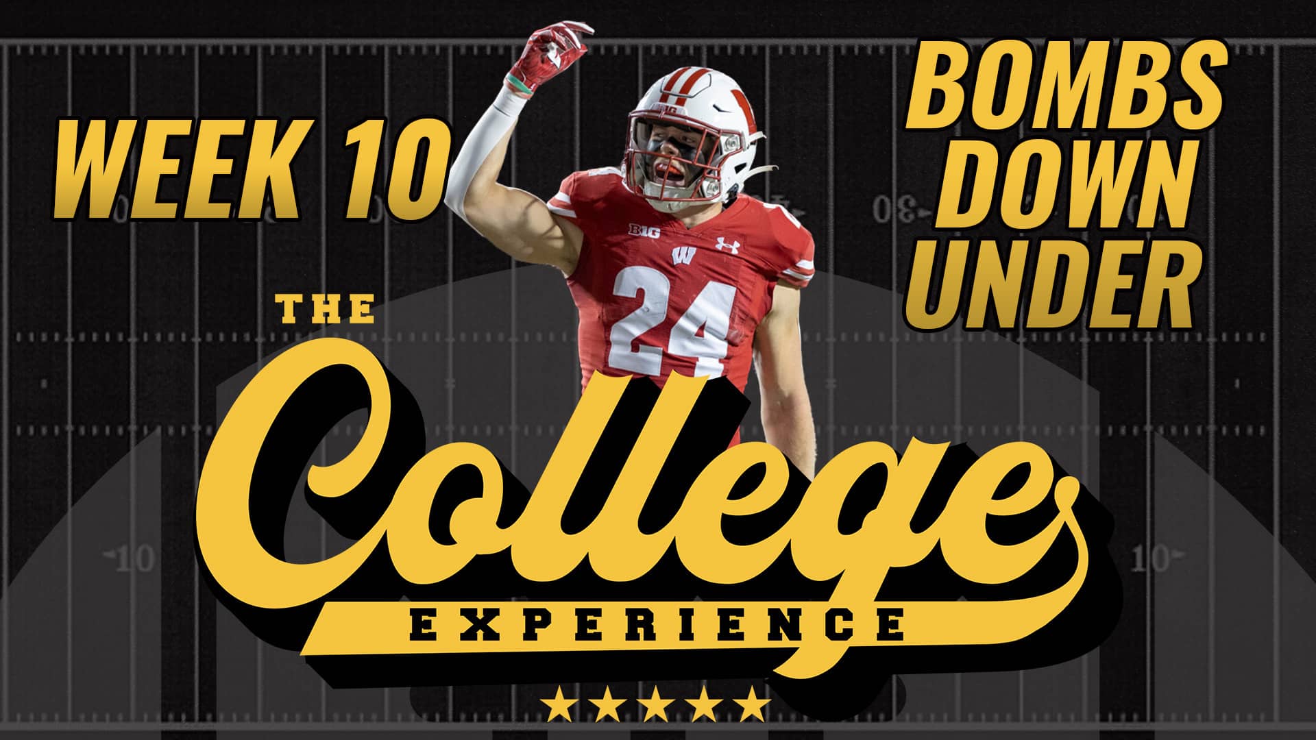 College Football Bombs Down Under | The College Football Experience (Ep. 1499)