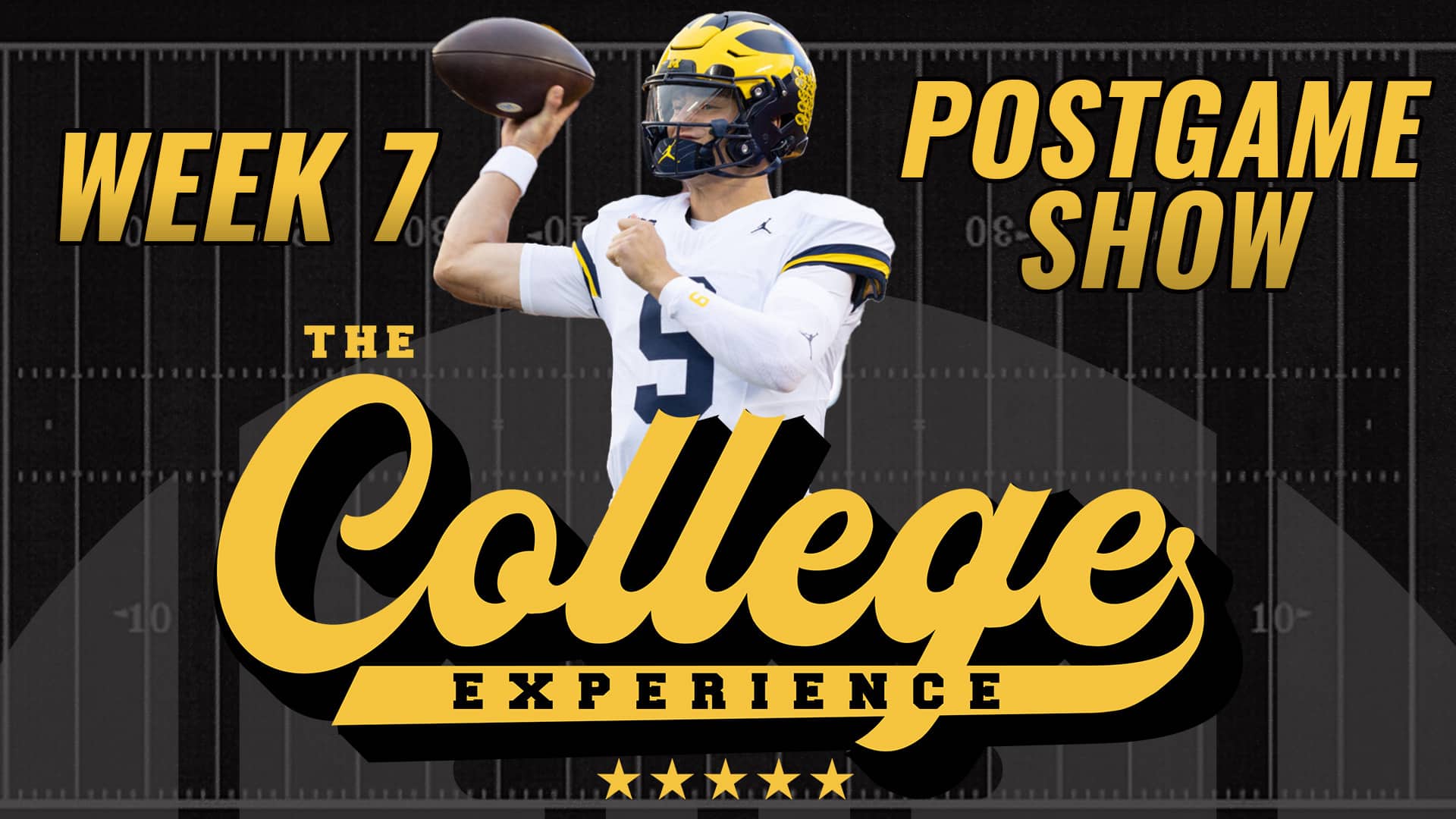 College Football Week 7 Reaction Show | The College Football Experience (Ep. 1469)