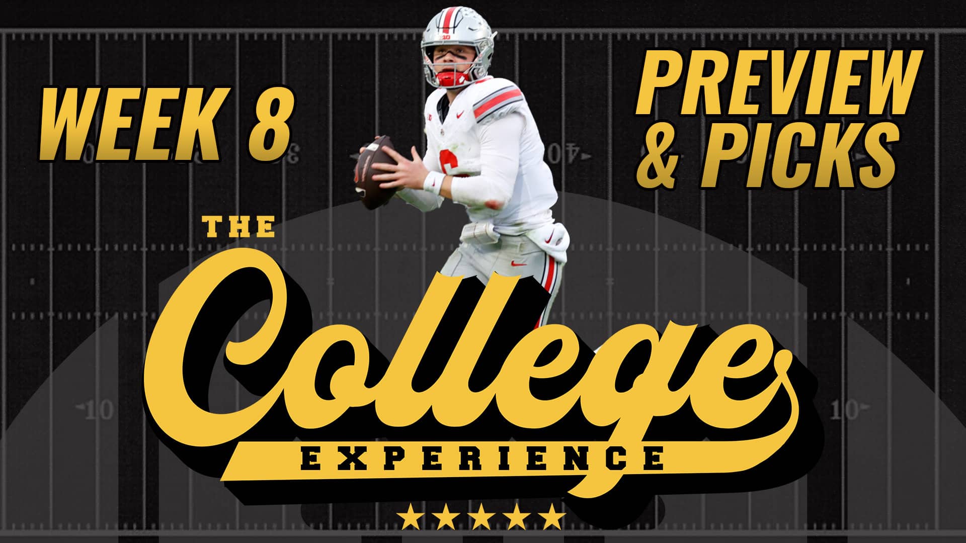 College Football Week 8 Preview & Picks | The College Football Experience (Ep. 1473)