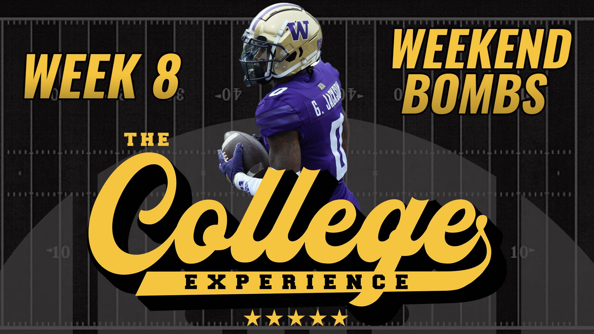 College Football Bombs Down Under | The College Football Experience (Ep. 1477)
