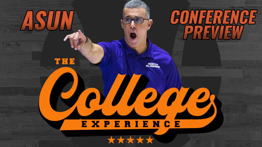 ASUN Basketball Conference Preview & Picks | The College Basketball Experience