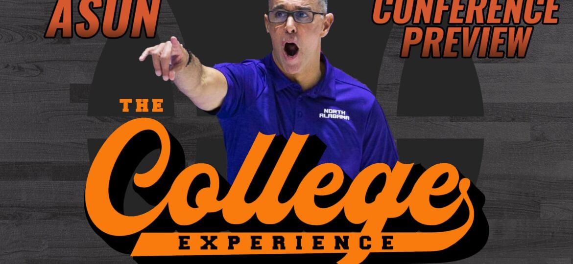 ASUN Basketball Conference Preview & Picks | The College Basketball Experience