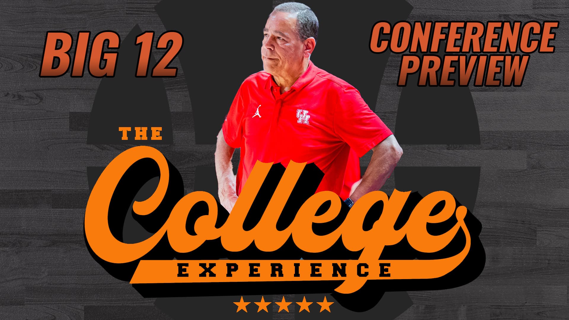Big 12 Basketball Conference Preview | The College Basketball Experience (Ep. 395)