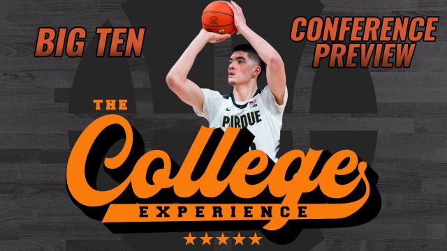 Big Ten College Basketball Conference Season Preview | The College Basketball Experience