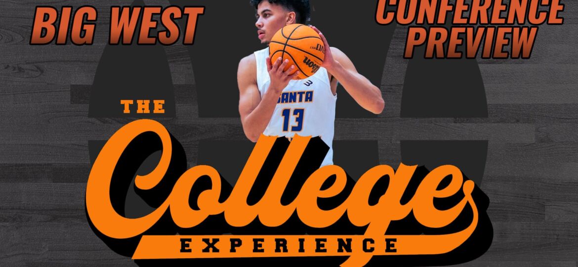 Big West Basketball Conference Preview | The College Basketball Experience (Ep. 393)