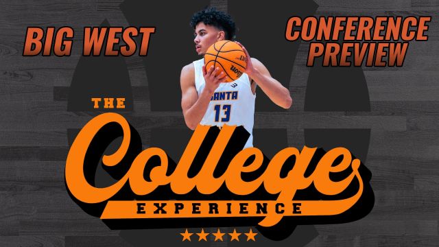 Big West Basketball Conference Preview | The College Basketball Experience (Ep. 393)