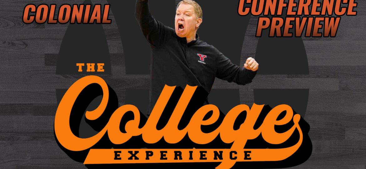 CAA Basketball Conference Preview (Ep. 395)
