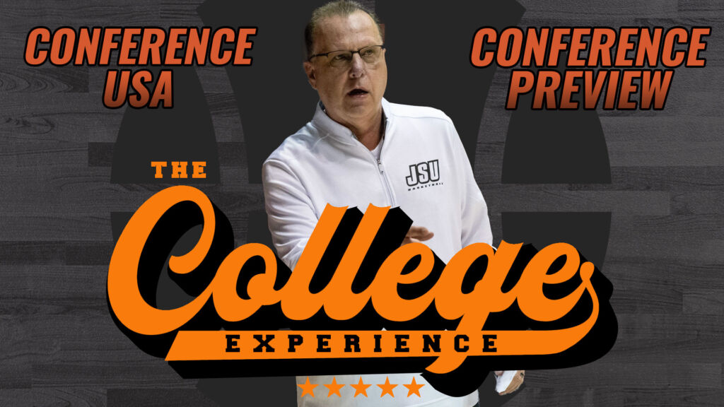 Conference USA College Basketball Season Preview 2023-'24