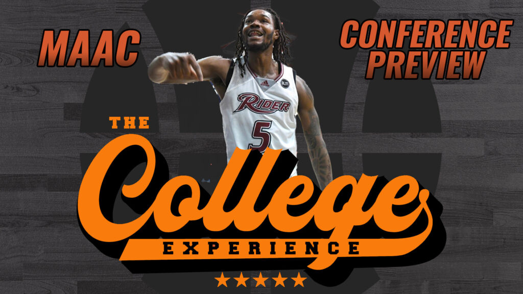 MAAC College Basketball Conference Season Preview | The College Basketball Experience