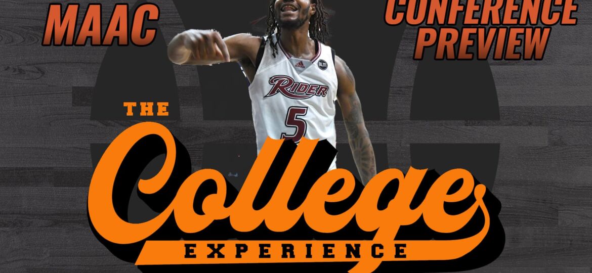 MAAC College Basketball Conference Season Preview | The College Basketball Experience