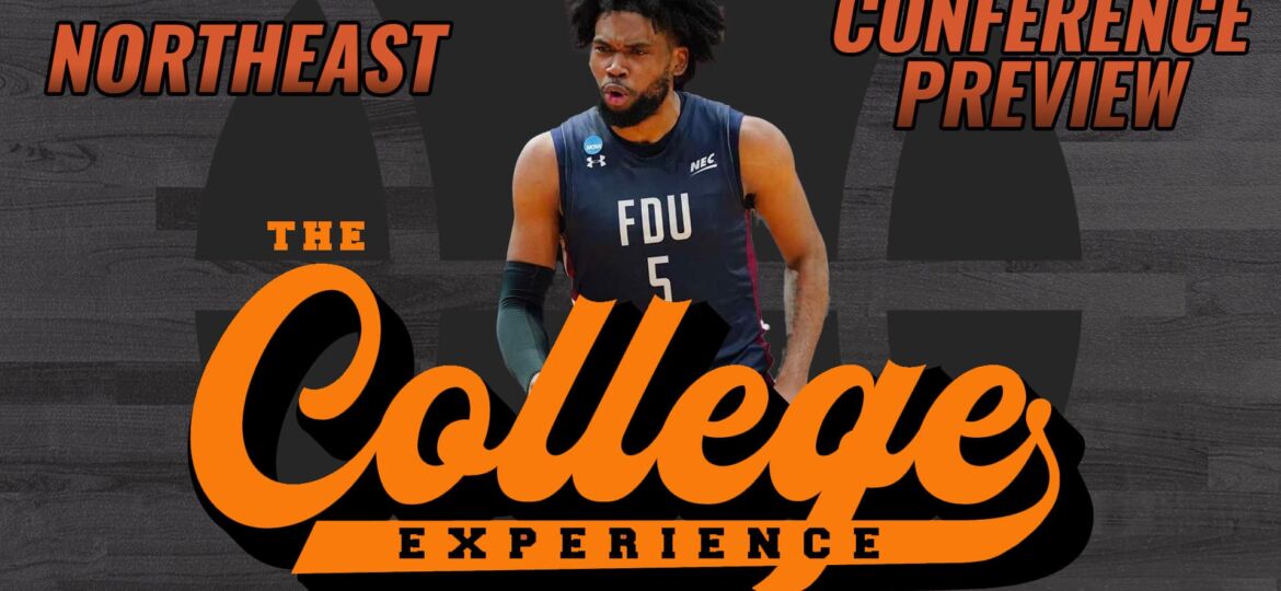 Northeast (NEC) Conference College Basketball 2023-24 Season Preview