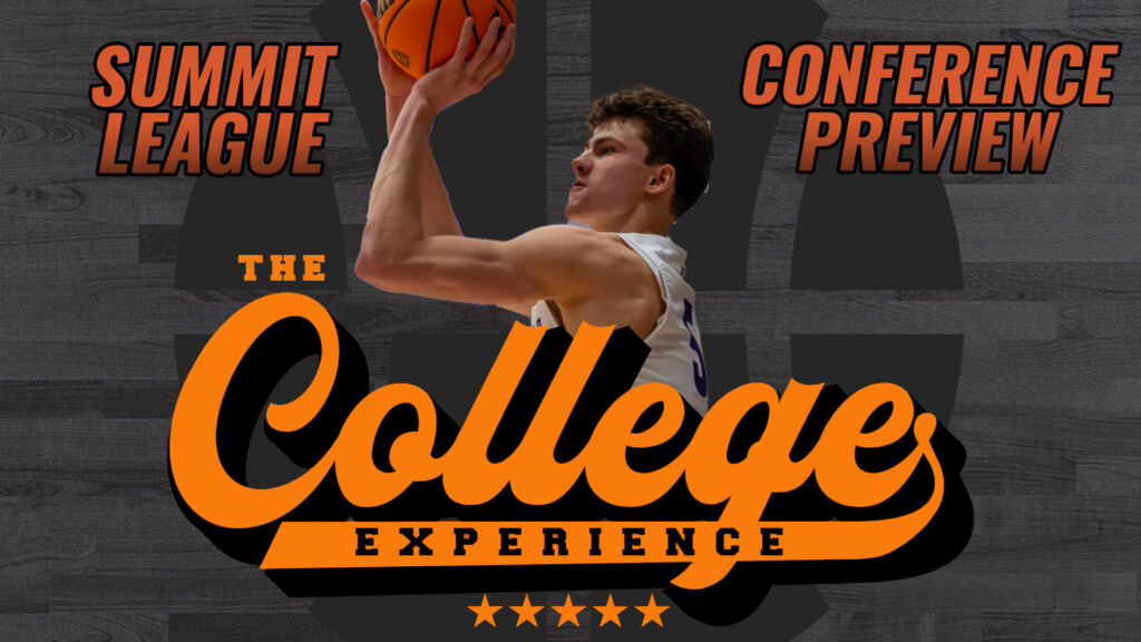 The Summit League College Basketball Conference Season Preview