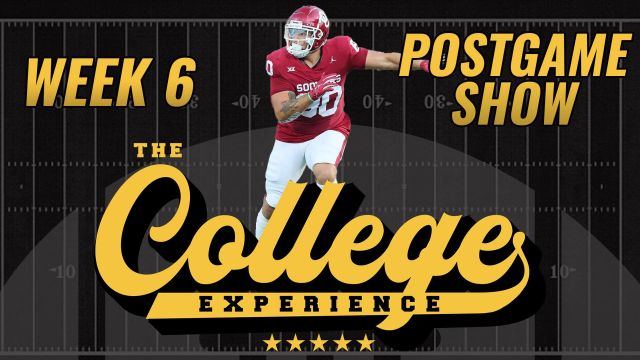 College Football Week 6 Reaction Show | The College Football Experience (Ep. 1459)