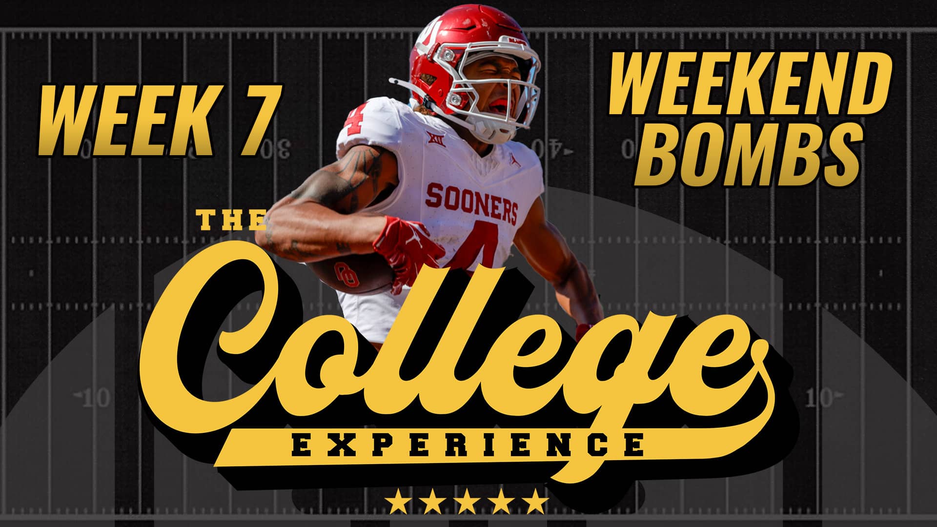 College Football Weekend Bombs | The College Football Experience (Ep. 1467)
