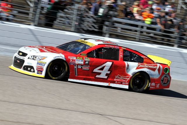 NASCAR Cup Series 4Ever 400 at Homestead-Miami Speedway Odds and Best Bets