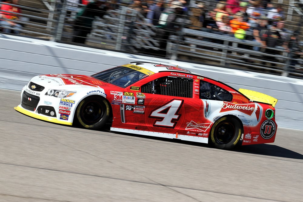 NASCAR Cup Series 4Ever 400 at Homestead-Miami Speedway Odds and Best Bets