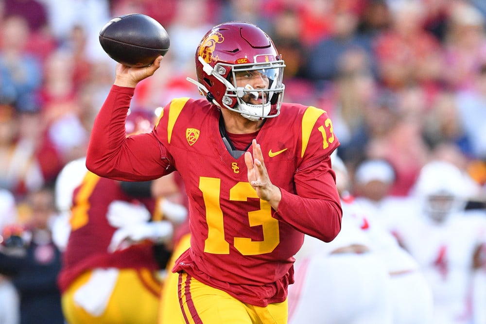 College Football Picks Week 9