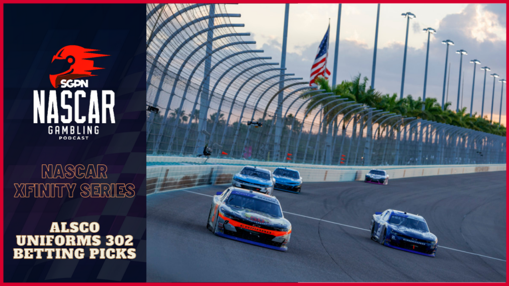 Contender Boats 300 Betting Picks 2023 I NASCAR Gambling Podcast (Ep. 288)