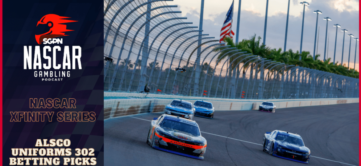 Contender Boats 300 Betting Picks 2023 I NASCAR Gambling Podcast (Ep. 288)